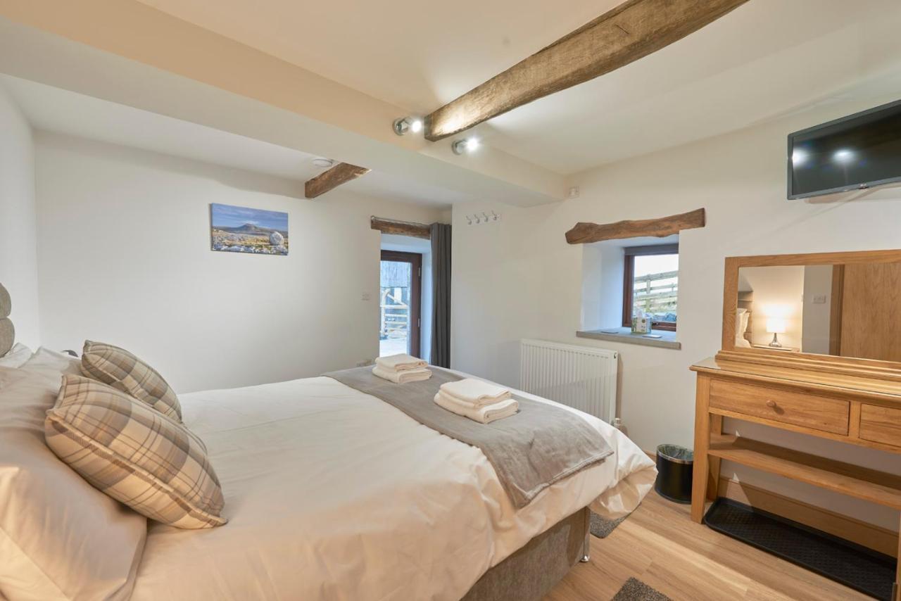 Dalecote Barn Bed & Breakfast Guest house Ingleton (North Yorkshire)